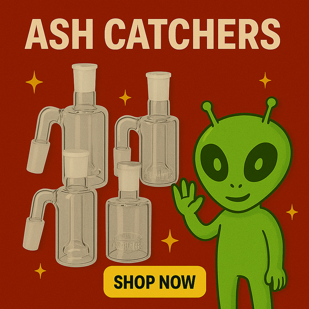 💧 Ash Catchers