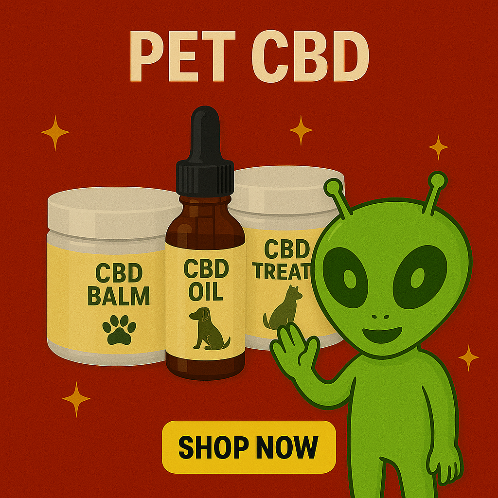 🐾 Pet CBD