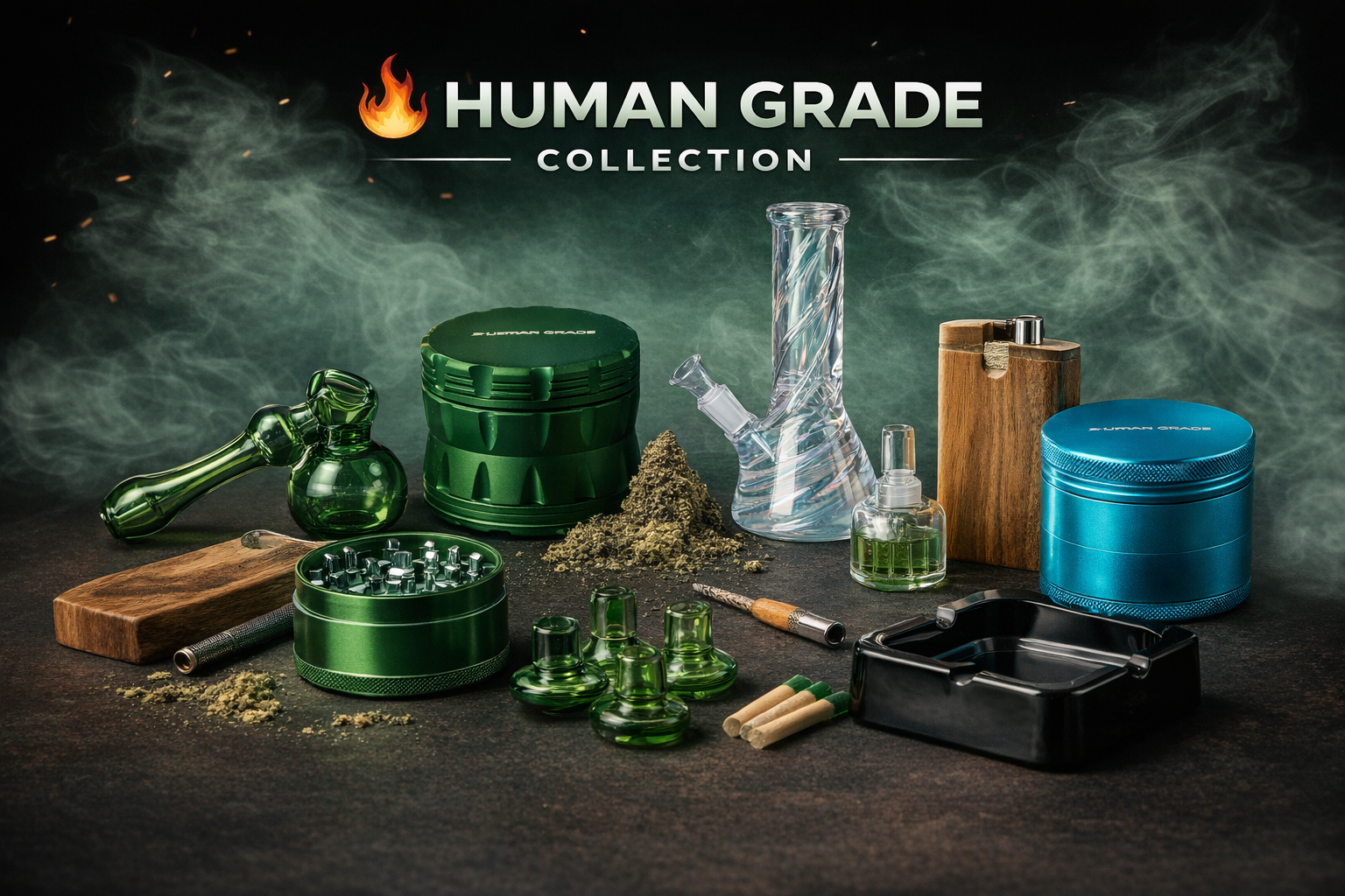 🧠  Human Grade