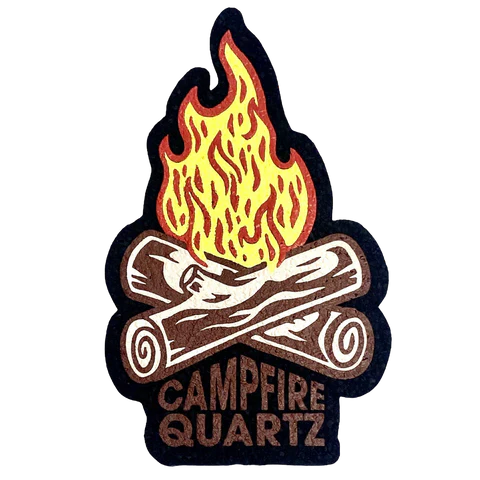 Camp Fire Quartz