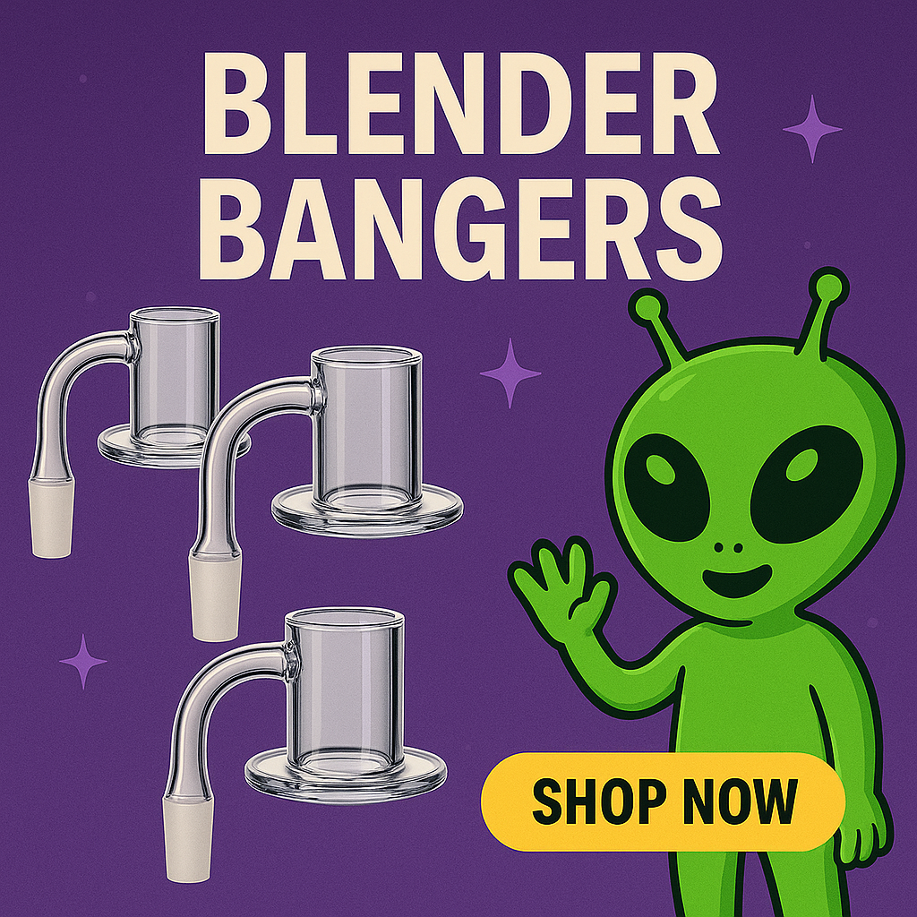 🪐 Blender Bangers