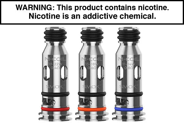 Nicotine Vape Accessories