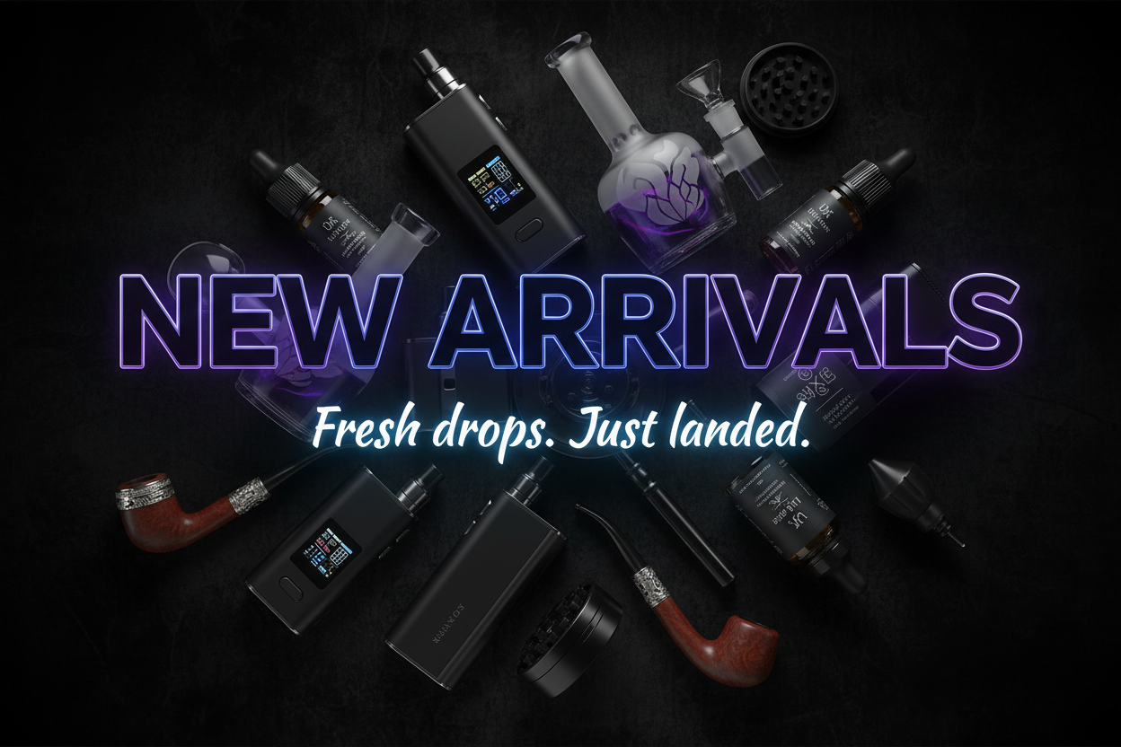 New Arrivals