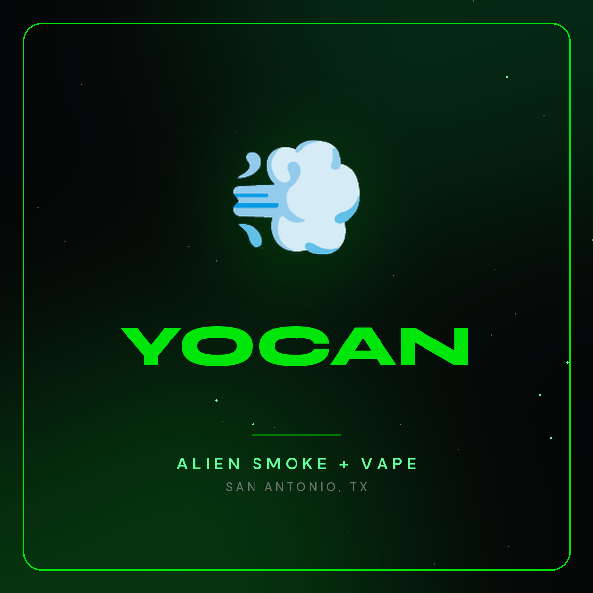 Yocan – Alien Smoke + Vape Shop San Antonio