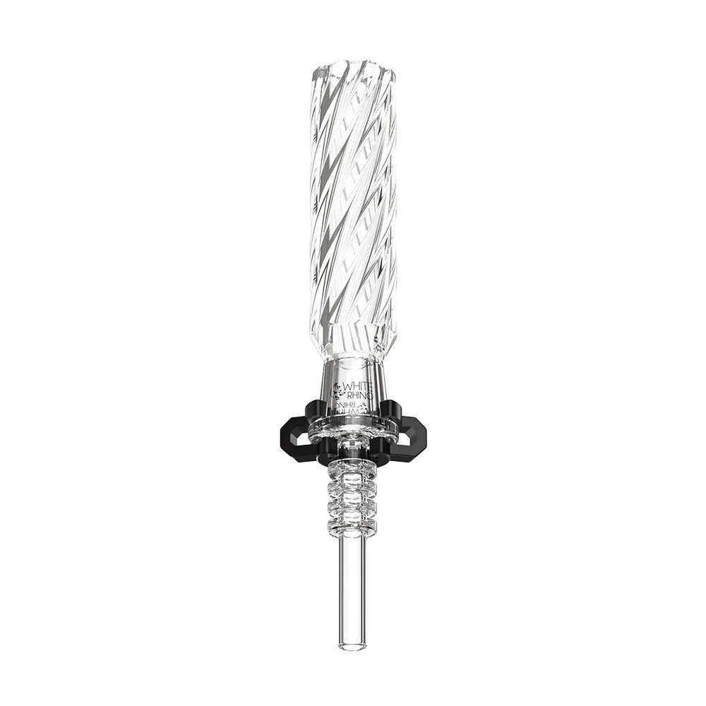 White Rhino 2 Piece Nectar Collector