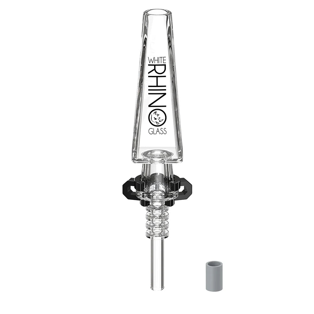White Rhino 2 Piece Nectar Collector