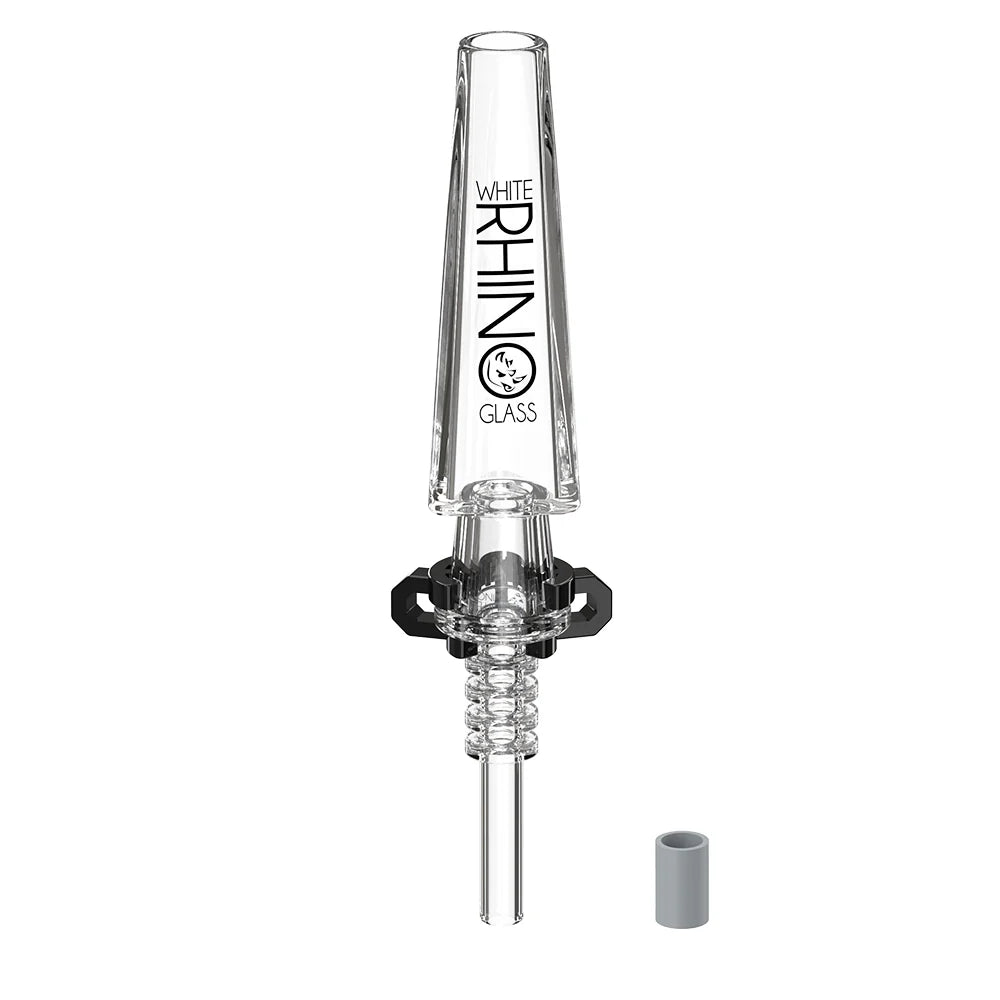 White Rhino 2 Piece Nectar Collector