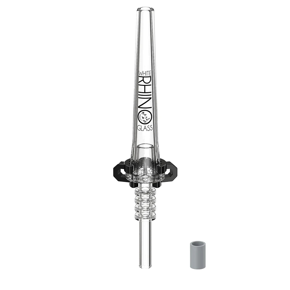 White Rhino 2 Piece Nectar Collector