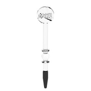 White Rhino Glass Packing Tool With Disc Carb Cap