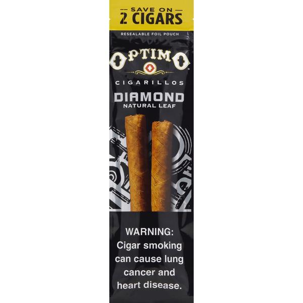 Optimo Cigarillos - 2 for $1.29