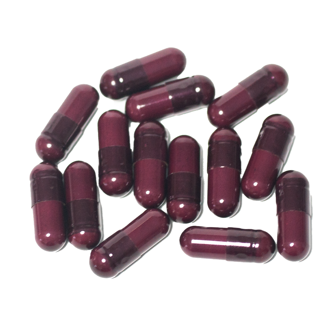 Lung Support Capsules - 30 Day Supply