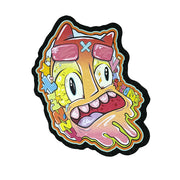 Mood Mat Hooligan Yellow Sunset