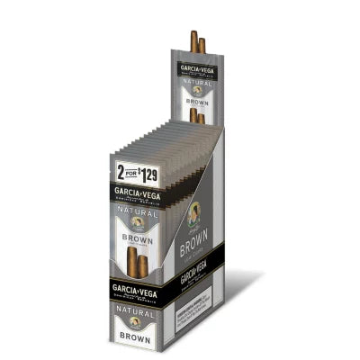 Garcia y Vega $1.29