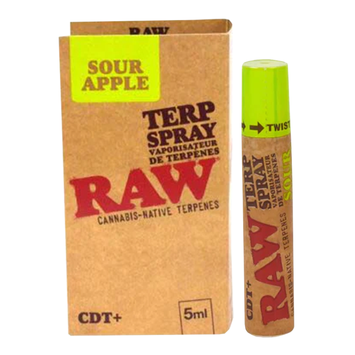 Raw Terp Spray - Sour Apple