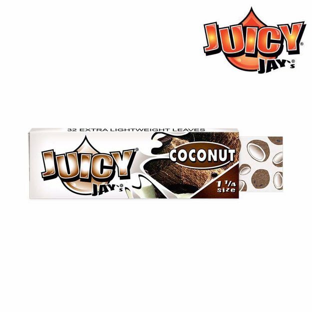 Juicy Jay Coconut