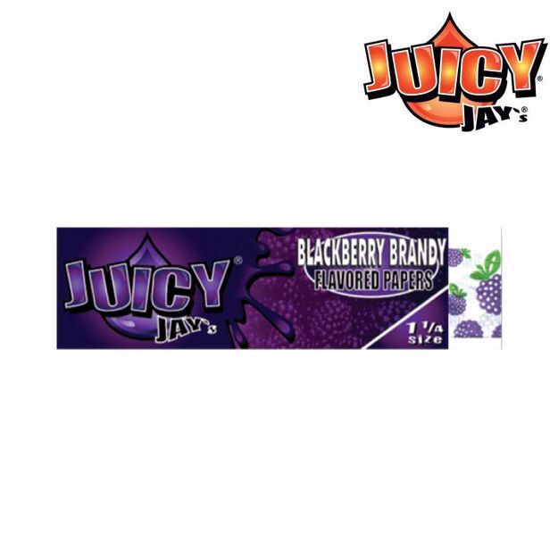 Juicy Jay Blackberry Brandy