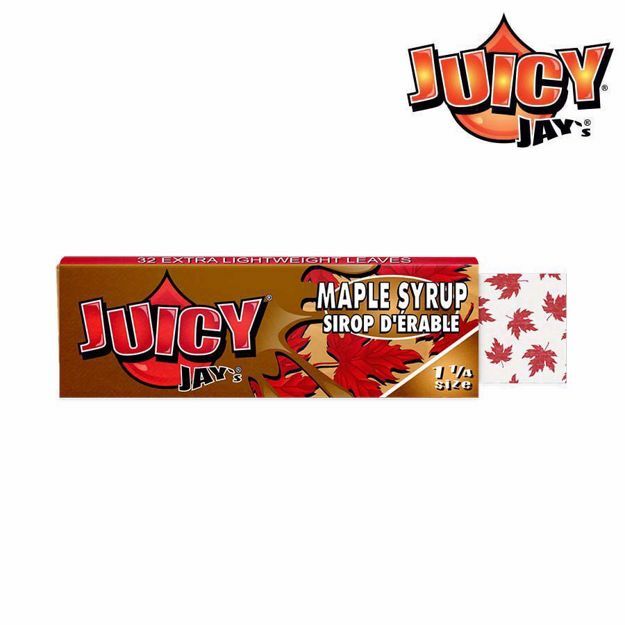 Juicy Jay Maple Syrup