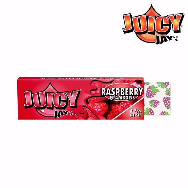 Juicy Jay Raspberry
