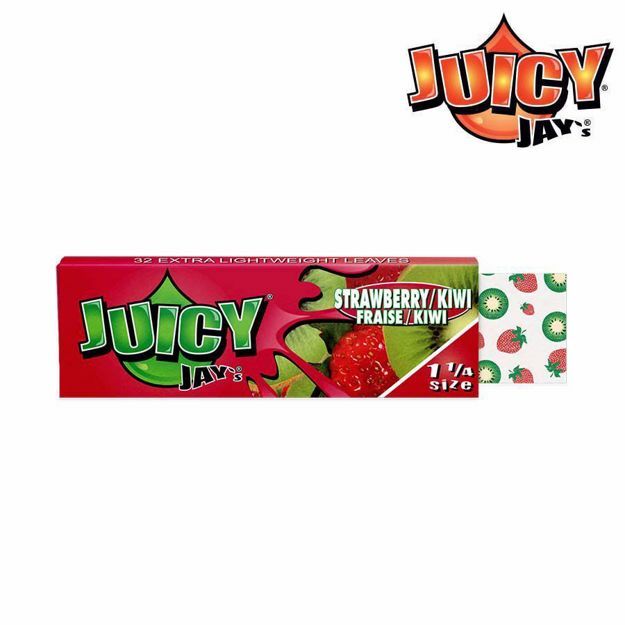 Juicy Jay Strawberry/Kiwi