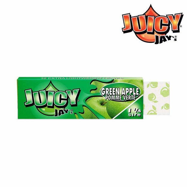 Juicy Jay Green Apple