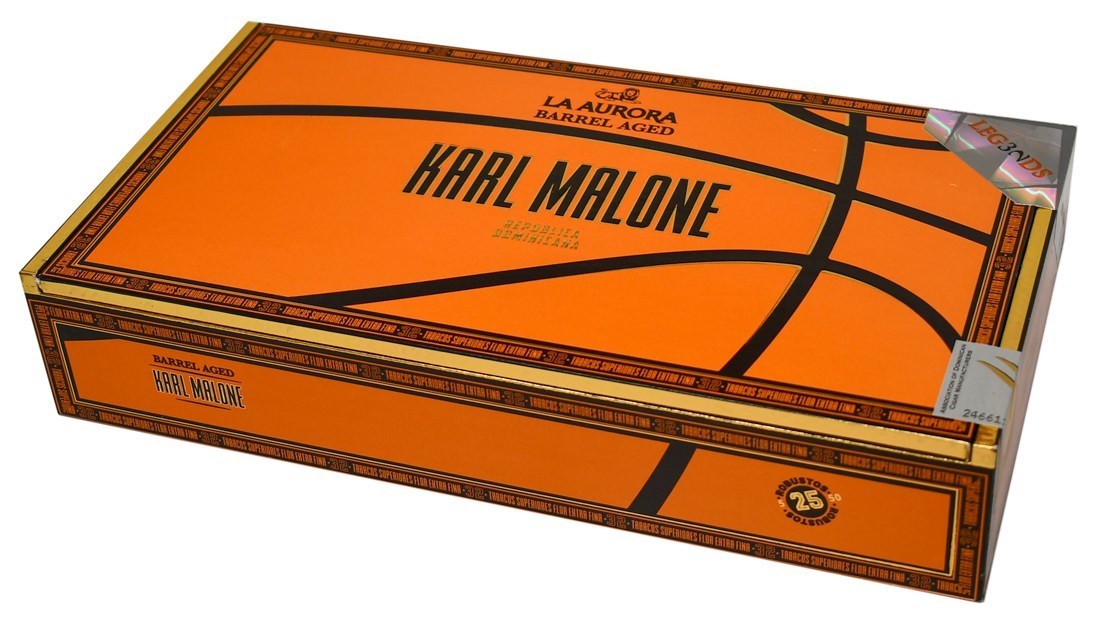 La Aurora Karl Malone Robusto