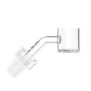 White Rhino Quartz Hybrid Banger