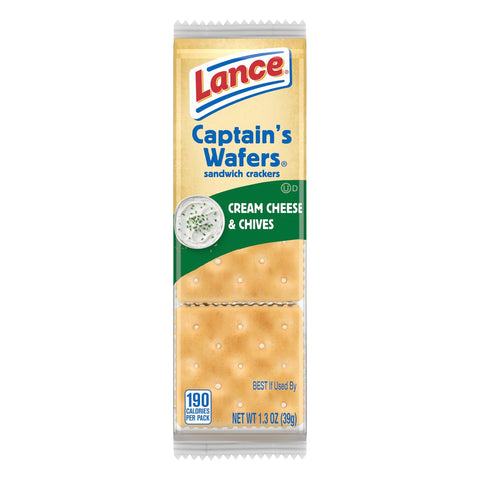 Lance Sandwich Crackers