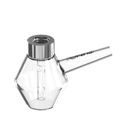 White Rhino EZ Clean Bubbler Water Pipe V6