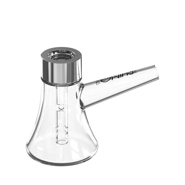 White Rhino EZ Clean Bubbler Water Pipe V2