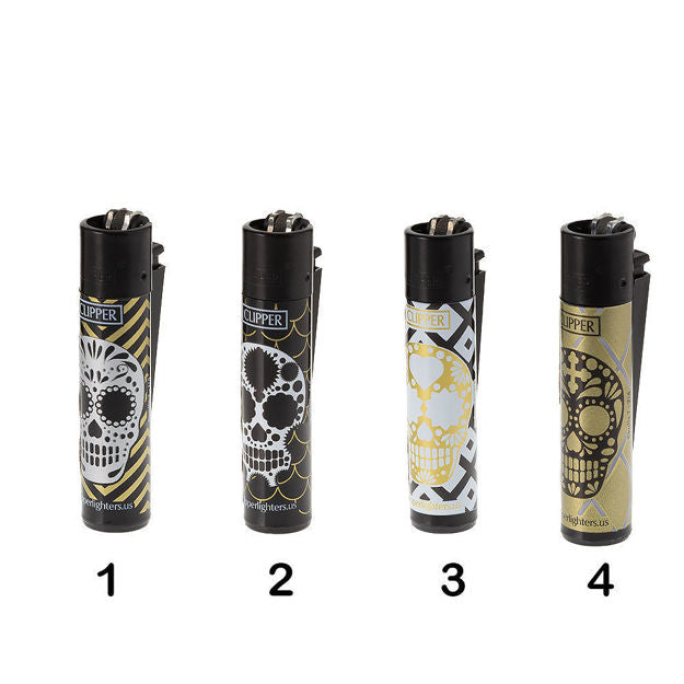 Clipper - Skull