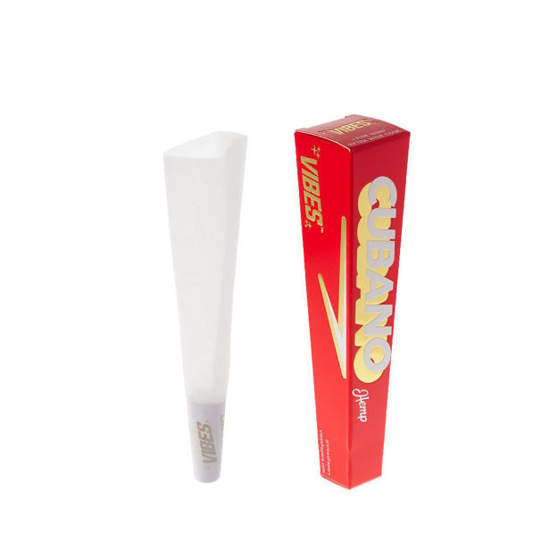 Vibe Cubano Cones-Cubano