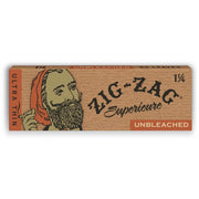 Zig Zag Unbleached Papers - 1 1/4