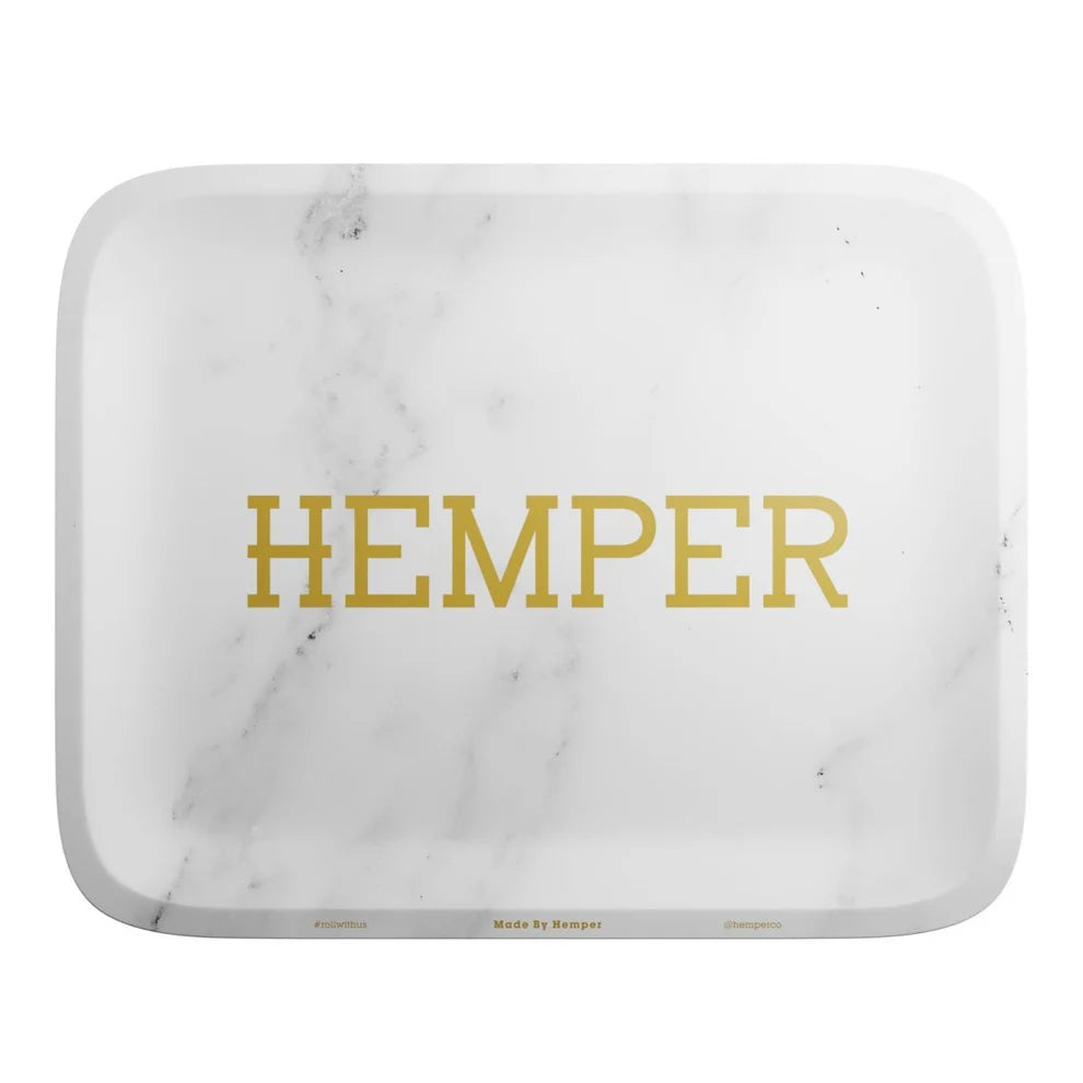 Hemper Rolling Tray