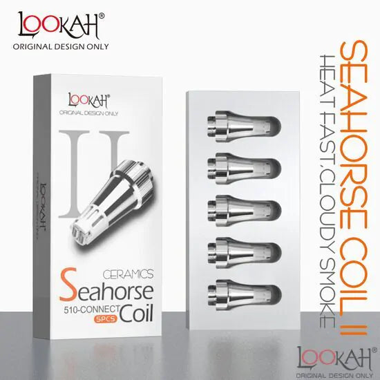 Lookah Seahorse Coil II