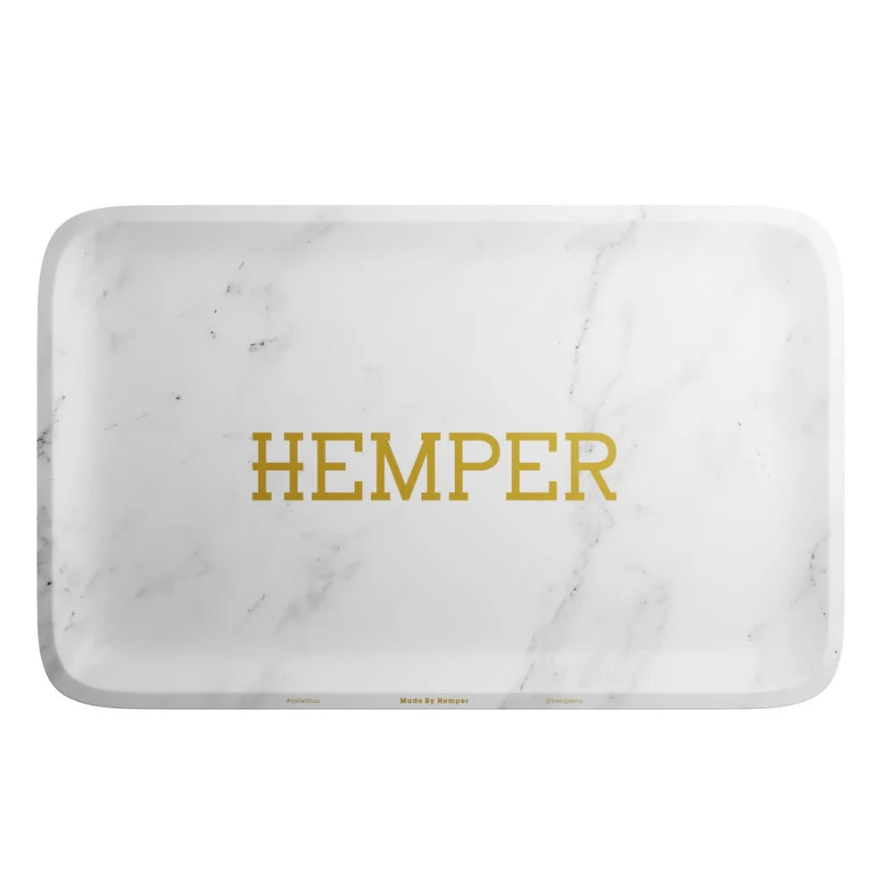 Hemper Rolling Tray