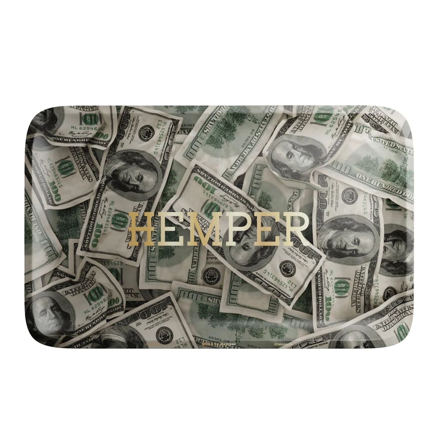 Hemper Rolling Tray