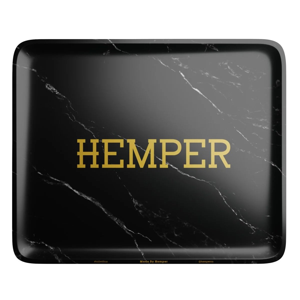 Hemper Rolling Tray