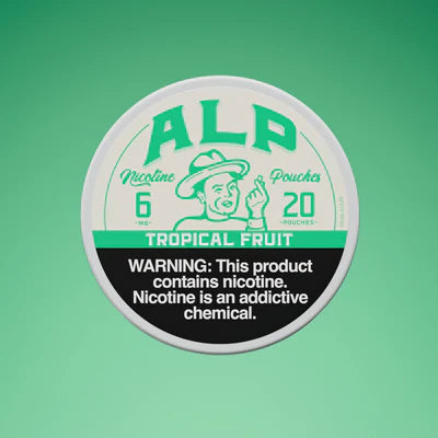 ALP Nic Pouches