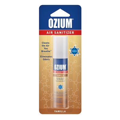 Ozium Vanilla 0.8 oz