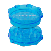 Human Grade Plastic Grinder 2.5" 2pc