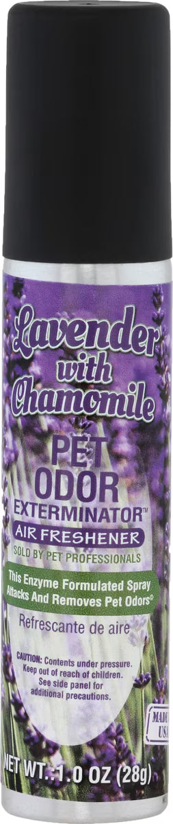 Smoke Odor Car Fresh Spray 1oz