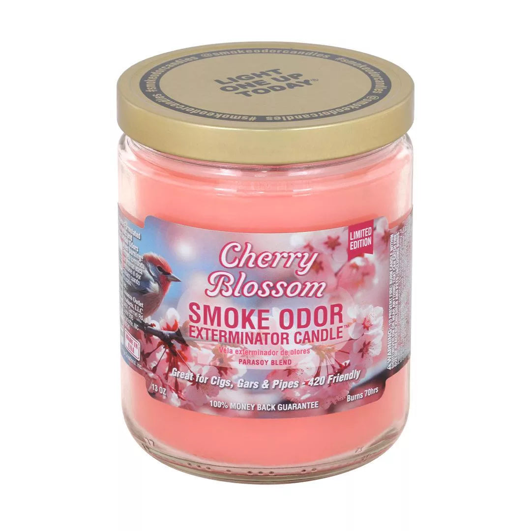 Smoke Odor Candle 13oz Jar