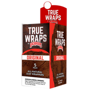 Backwoods True Wraps