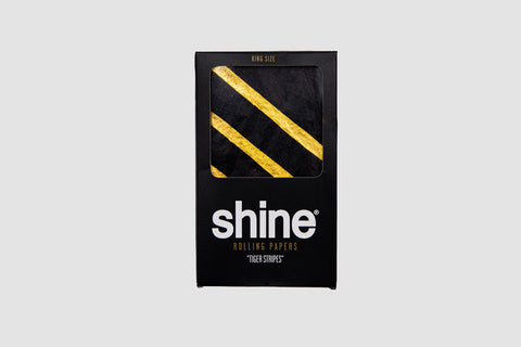 Shine Tiger Stripe 1 Sheet Pack - King Size