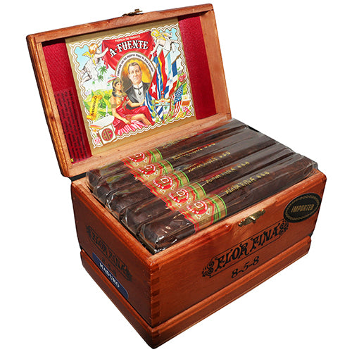 Arturo Fuente Maduro Flor Fina 858