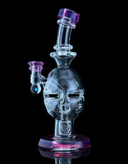 Iridescent Glass Superior Mini Egg