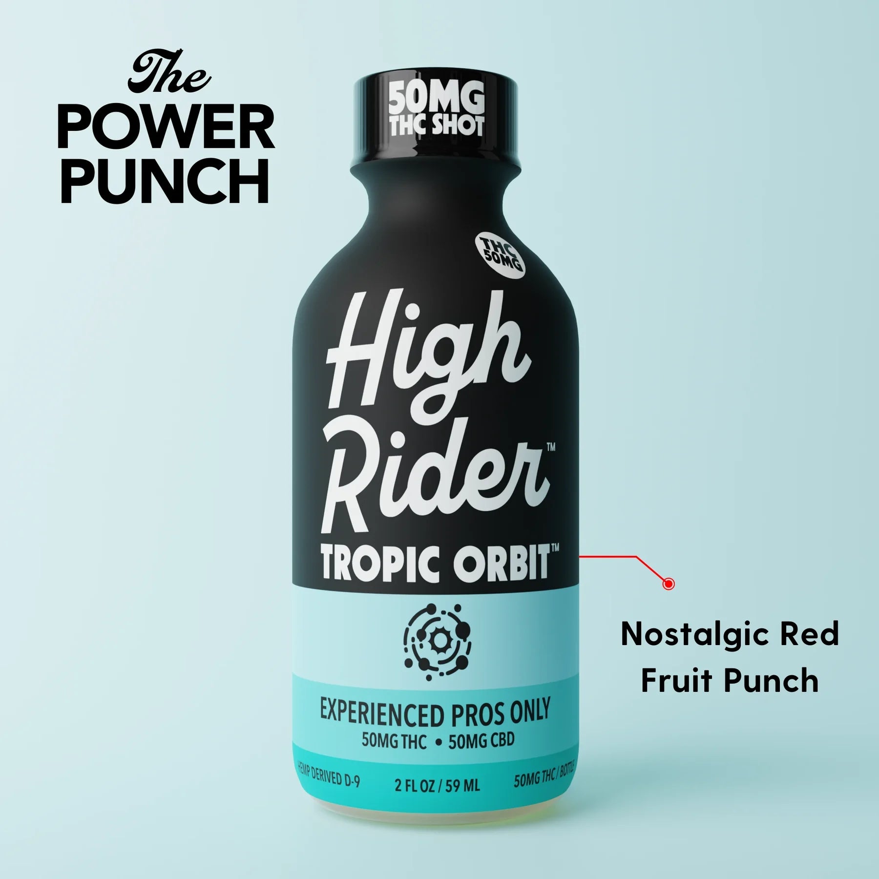High Rider Shots