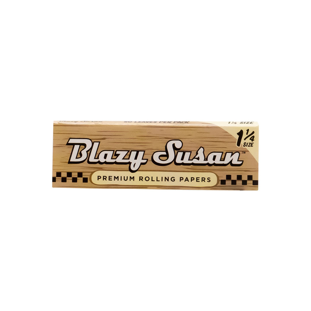 Blazy Susan Unbleached Papers 1 1/4