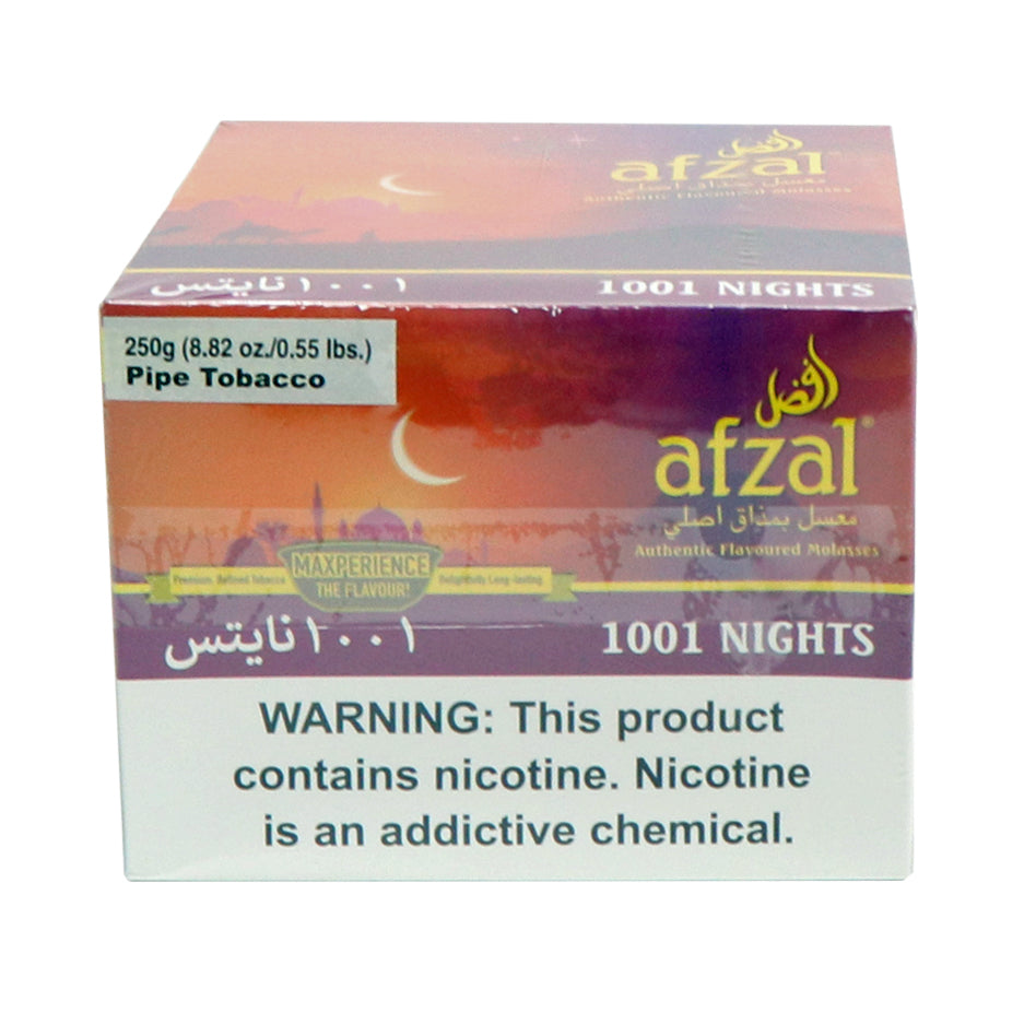 Afzal 250g Shisha Tobacco