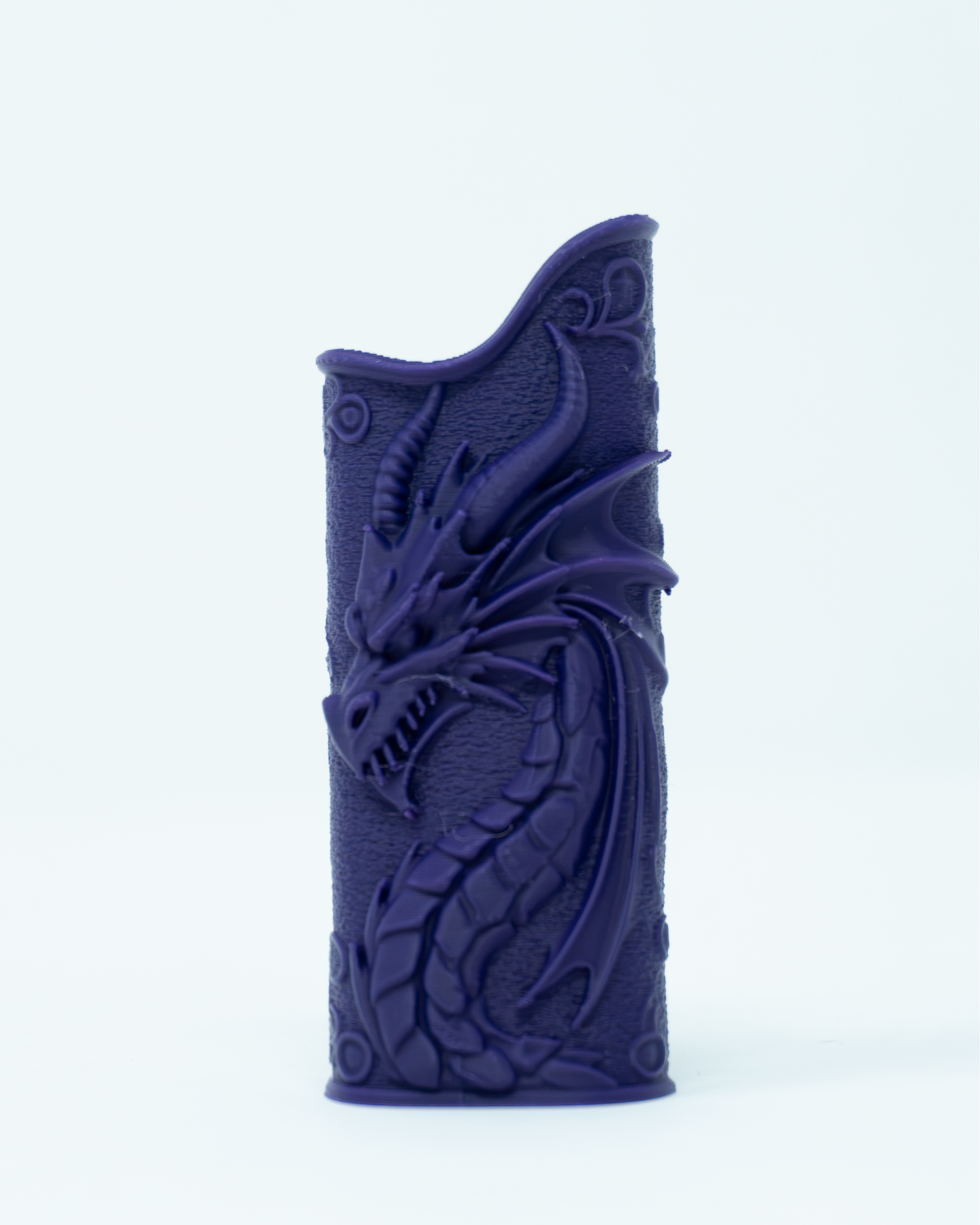 3D Printed Lighter Case